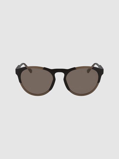 Calvin Klein Táskák & Kiegészítők HU377830 | Calvin Klein Round Női Napszemüveg Barna